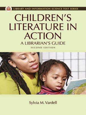 cover image of Children's Literature in Action